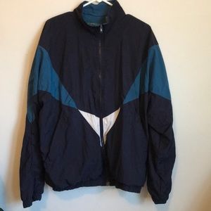 Vintage 90s Windbreaker